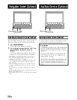 Предварительный просмотр 38 страницы Alpine D900 - XM Ready DVD/CD/MP3 Receiver Owner'S Manual