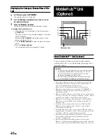 Предварительный просмотр 42 страницы Alpine D900 - XM Ready DVD/CD/MP3 Receiver Owner'S Manual