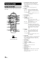 Предварительный просмотр 54 страницы Alpine D900 - XM Ready DVD/CD/MP3 Receiver Owner'S Manual