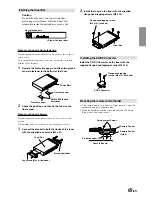 Предварительный просмотр 71 страницы Alpine D900 - XM Ready DVD/CD/MP3 Receiver Owner'S Manual