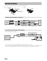 Предварительный просмотр 72 страницы Alpine D900 - XM Ready DVD/CD/MP3 Receiver Owner'S Manual