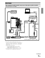 Предварительный просмотр 75 страницы Alpine D900 - XM Ready DVD/CD/MP3 Receiver Owner'S Manual