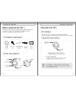 Предварительный просмотр 3 страницы Alpine DCS-BT1 User Manual