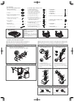 Предварительный просмотр 2 страницы Alpine DDDrive DDC-F17B Owner'S Manual