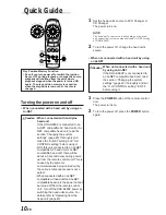 Предварительный просмотр 12 страницы Alpine DHA-S680P Owner'S Manual