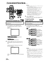 Предварительный просмотр 18 страницы Alpine DHA-S680P Owner'S Manual