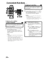 Предварительный просмотр 20 страницы Alpine DHA-S680P Owner'S Manual