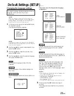 Предварительный просмотр 23 страницы Alpine DHA-S680P Owner'S Manual