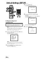 Предварительный просмотр 26 страницы Alpine DHA-S680P Owner'S Manual