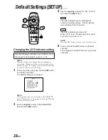 Предварительный просмотр 30 страницы Alpine DHA-S680P Owner'S Manual