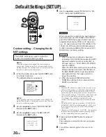 Предварительный просмотр 32 страницы Alpine DHA-S680P Owner'S Manual