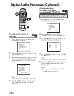 Предварительный просмотр 36 страницы Alpine DHA-S680P Owner'S Manual