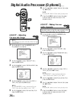 Предварительный просмотр 38 страницы Alpine DHA-S680P Owner'S Manual