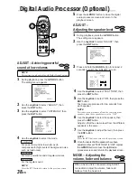 Предварительный просмотр 40 страницы Alpine DHA-S680P Owner'S Manual