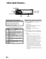 Предварительный просмотр 42 страницы Alpine DHA-S680P Owner'S Manual