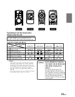 Предварительный просмотр 43 страницы Alpine DHA-S680P Owner'S Manual