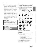 Предварительный просмотр 45 страницы Alpine DHA-S680P Owner'S Manual