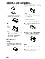 Предварительный просмотр 48 страницы Alpine DHA-S680P Owner'S Manual