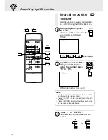 Предварительный просмотр 14 страницы Alpine DVA-5200 Owner'S Manual