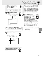 Предварительный просмотр 25 страницы Alpine DVA-5200 Owner'S Manual