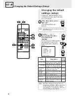 Предварительный просмотр 26 страницы Alpine DVA-5200 Owner'S Manual