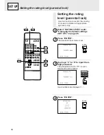 Предварительный просмотр 30 страницы Alpine DVA-5200 Owner'S Manual