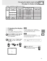 Предварительный просмотр 33 страницы Alpine DVA-5200 Owner'S Manual