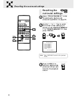 Предварительный просмотр 40 страницы Alpine DVA-5200 Owner'S Manual