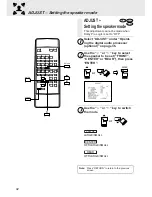 Предварительный просмотр 42 страницы Alpine DVA-5200 Owner'S Manual