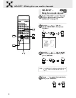 Предварительный просмотр 44 страницы Alpine DVA-5200 Owner'S Manual