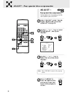 Предварительный просмотр 46 страницы Alpine DVA-5200 Owner'S Manual