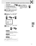 Предварительный просмотр 47 страницы Alpine DVA-5200 Owner'S Manual