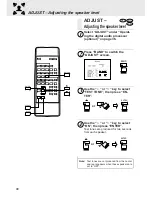 Предварительный просмотр 48 страницы Alpine DVA-5200 Owner'S Manual