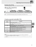 Предварительный просмотр 53 страницы Alpine DVA-5200 Owner'S Manual