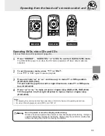 Предварительный просмотр 55 страницы Alpine DVA-5200 Owner'S Manual