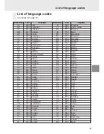 Предварительный просмотр 57 страницы Alpine DVA-5200 Owner'S Manual