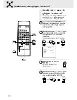 Предварительный просмотр 100 страницы Alpine DVA-5200 Owner'S Manual