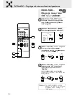 Предварительный просмотр 110 страницы Alpine DVA-5200 Owner'S Manual