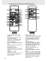 Предварительный просмотр 124 страницы Alpine DVA-5200 Owner'S Manual