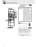 Предварительный просмотр 134 страницы Alpine DVA-5200 Owner'S Manual