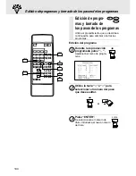 Предварительный просмотр 144 страницы Alpine DVA-5200 Owner'S Manual