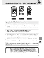 Предварительный просмотр 179 страницы Alpine DVA-5200 Owner'S Manual