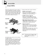 Preview for 6 page of Alpine DVA-5205 Owner'S Manual