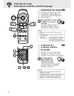 Preview for 20 page of Alpine DVA-5205 Owner'S Manual