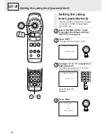 Preview for 28 page of Alpine DVA-5205 Owner'S Manual