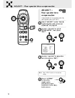 Preview for 50 page of Alpine DVA-5205 Owner'S Manual