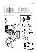 Предварительный просмотр 4 страницы Alpine DVA-5210 Service Manual