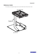 Предварительный просмотр 11 страницы Alpine DVA-5210 Service Manual