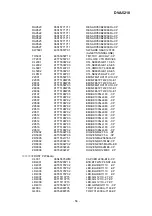 Предварительный просмотр 56 страницы Alpine DVA-5210 Service Manual