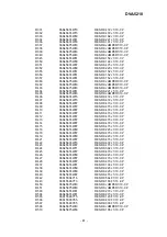 Предварительный просмотр 61 страницы Alpine DVA-5210 Service Manual